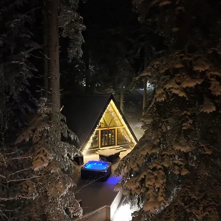 The Cozy Alpstuga