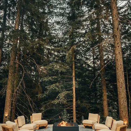 Alpesi faház The Cozy *