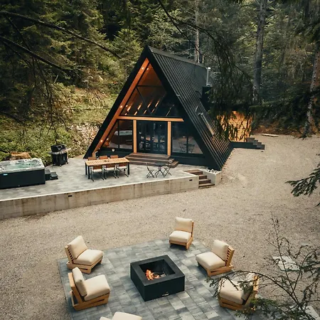 The Cozy Alpstuga Petrovac