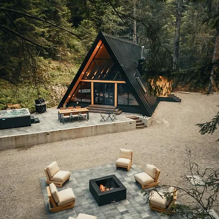 The Cozy Chalé Bosanski Petrovac