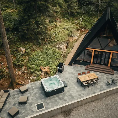 The Cozy Chalet