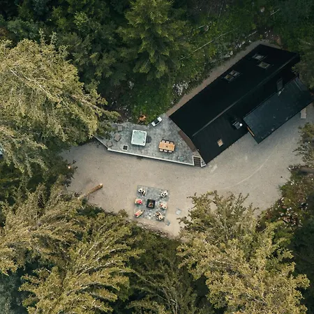 Alpesi faház The Cozy