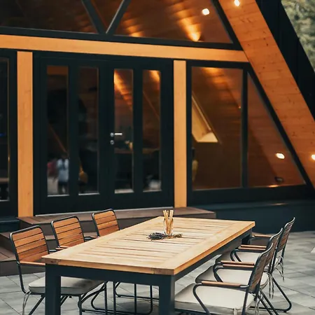 The Cozy Alpesi faház Petrovac