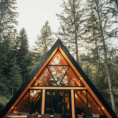 The Cozy Chalet