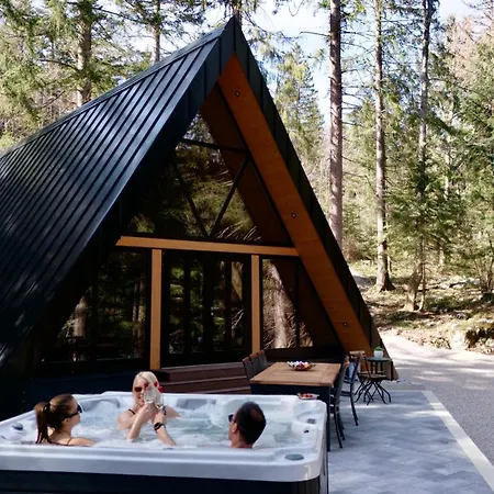 The Cozy Alpesi faház Petrovac