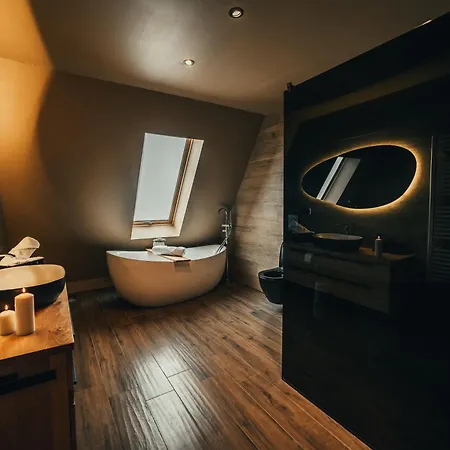 Alpesi faház The Cozy