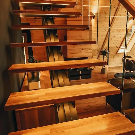The Cozy Chalet