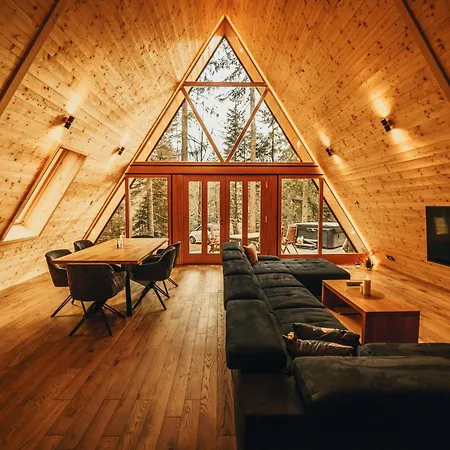 Chalet The Cozy *