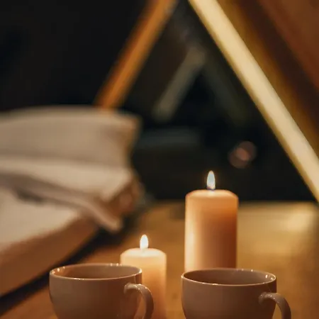 シャレー The Cozy Petrovac