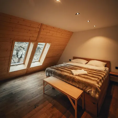 Alpesi faház The Cozy *