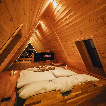 The Cozy Alpstuga *